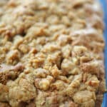 Apple Coffee Cake long pin