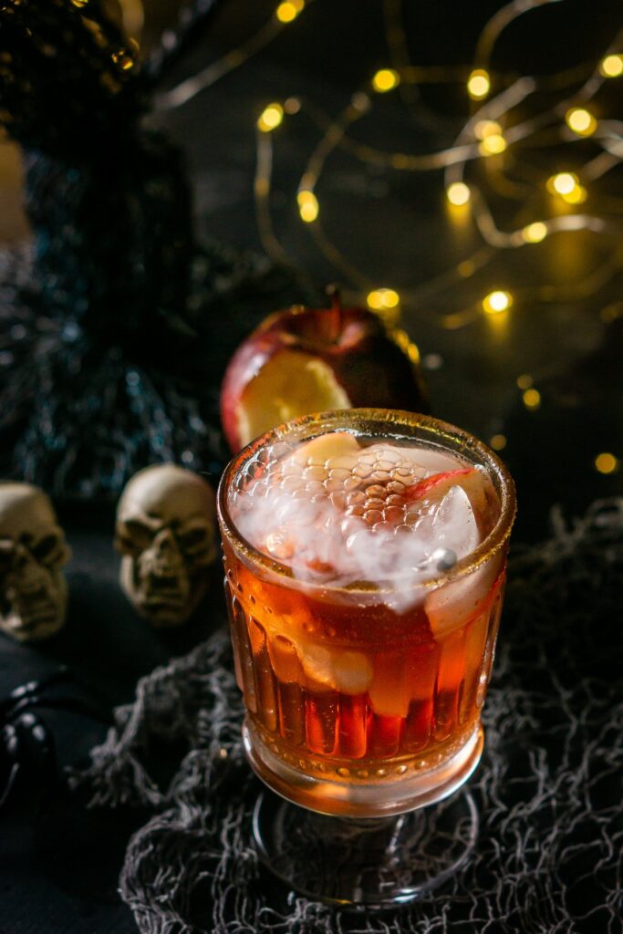 Poisoned Orchard Cocktail