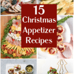These Christmas appetizers are perfect for any gathering. With so many festive recipes, you might not be able to pick just one!