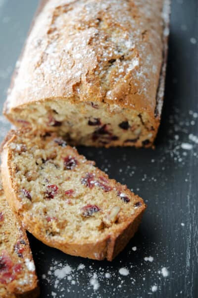 Cranberry Walnut Bread