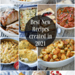 Best New Recipes Created by Carrie's Experimental Kitchen in 2021