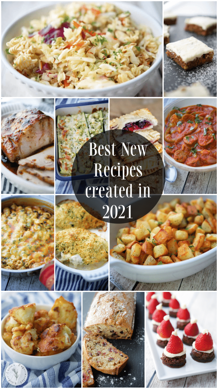 Our 25 Most Popular Recipes from 2021