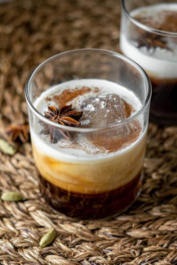 Chai White Russian