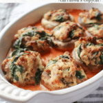 Carrabba's Copycat Sausage Stuffed Mushrooms