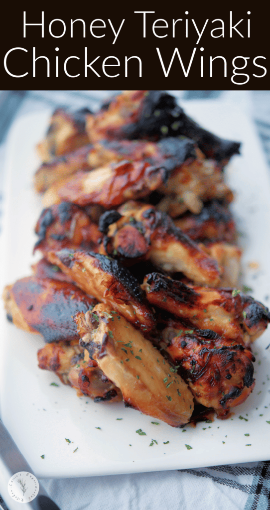 Honey Teriyaki Wings 