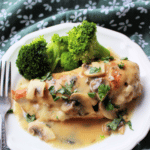 Carrabba's Copycat Pollo Rosa Maria