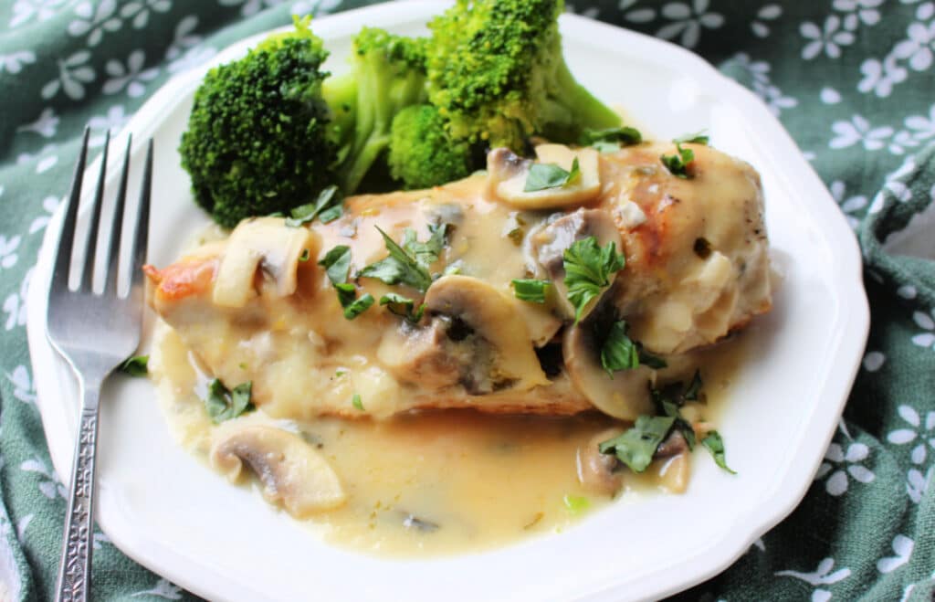 Pollo Rosa Maria (Carrabba's Copycat Recipe)