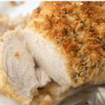 Ritz Cracker Baked Chicken