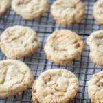 Crispy Cinnamon Chip Cookies