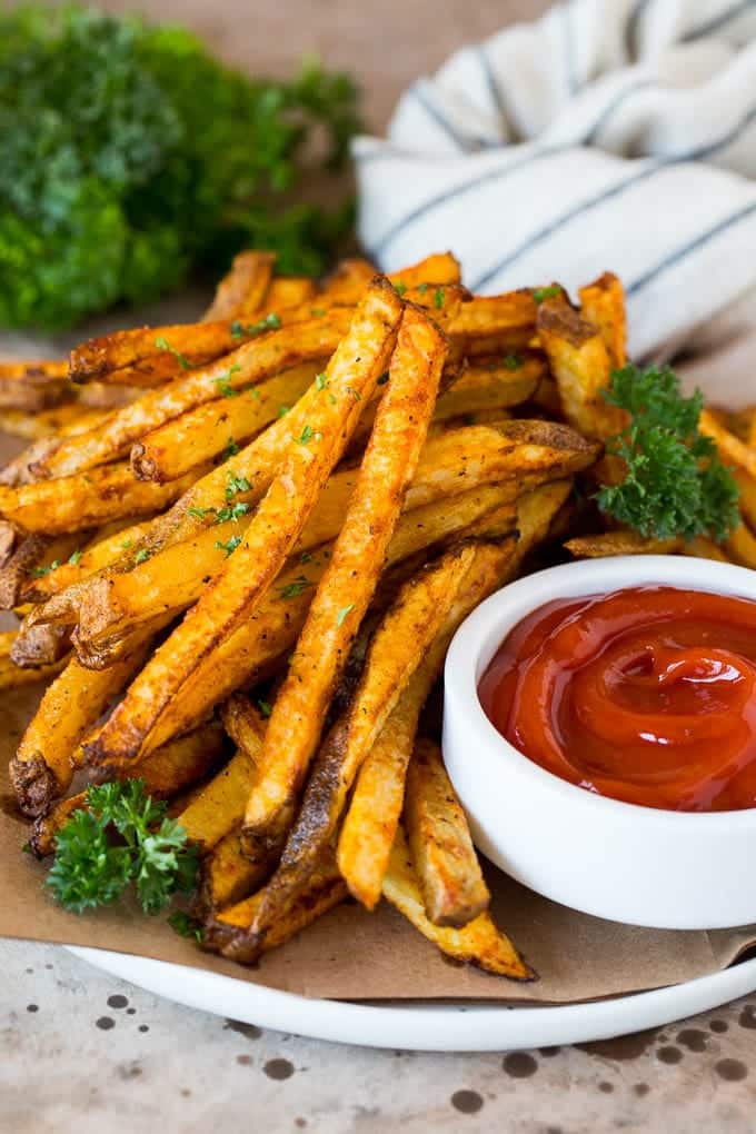 air fryer french fries