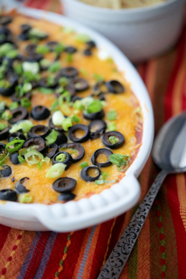 Mexican Taco Dip