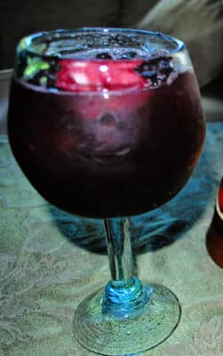 Red Apple Sangria