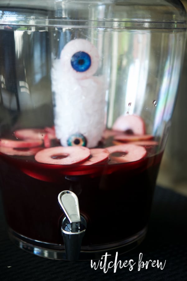 Witches Brew Sangria