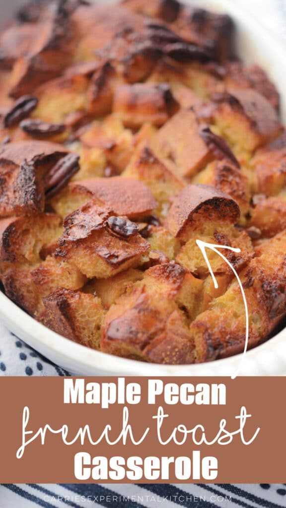 french toast casserole