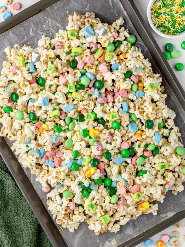 Leprechaun Popcorn