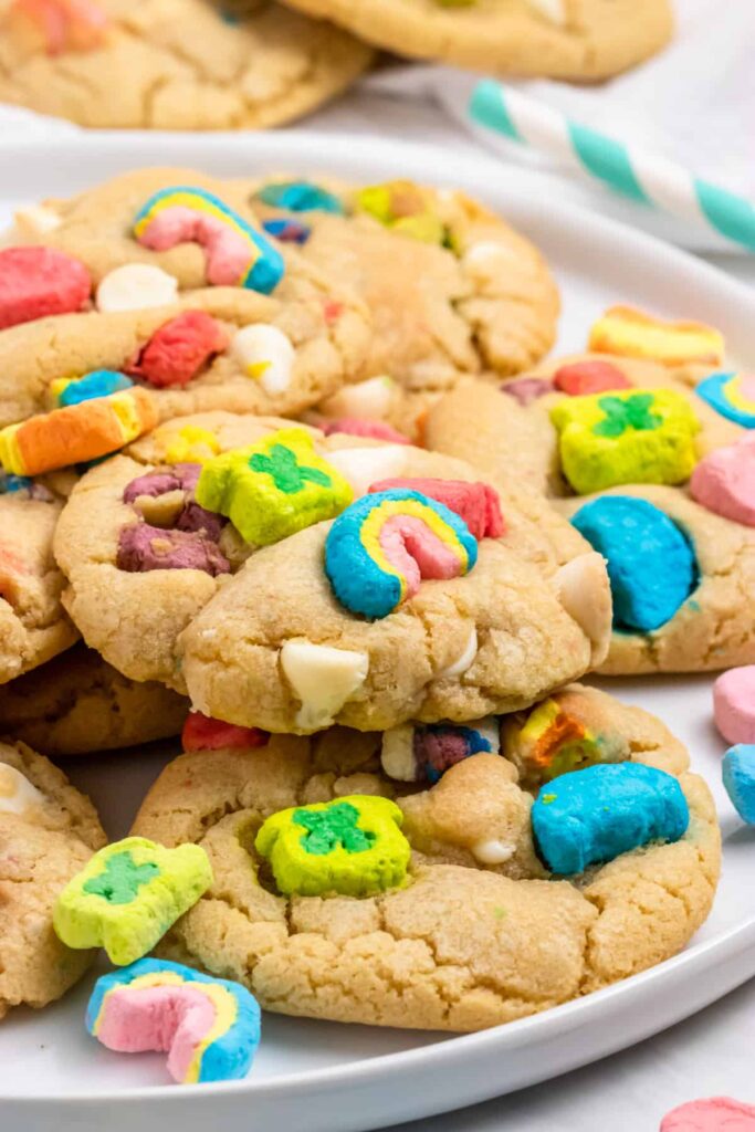 lucky charm cookies