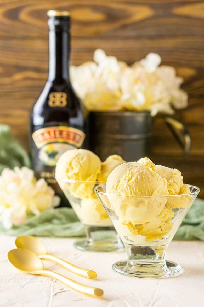 baileys irish cream ice cream