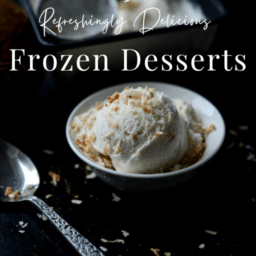 frozen desserts ebook cover