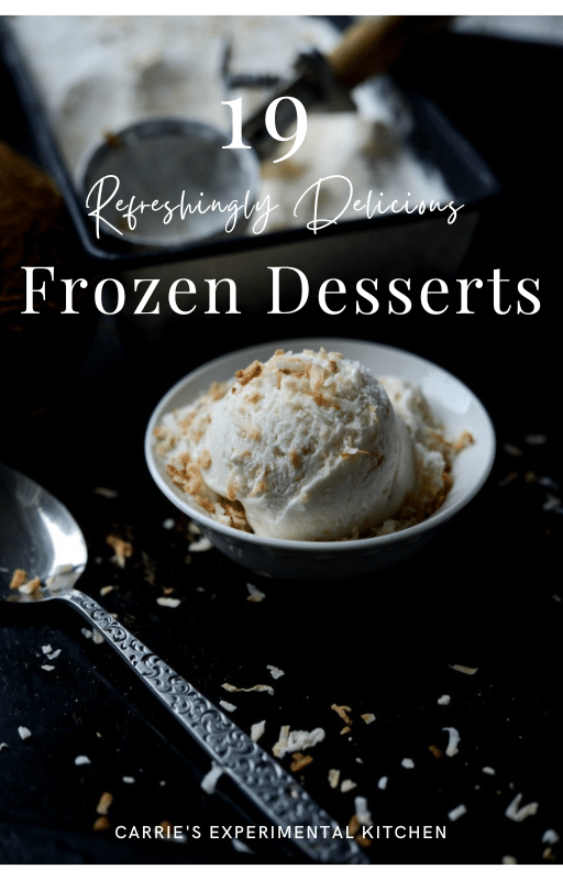 frozen desserts ebook cover