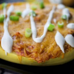 a close up of bbq squash