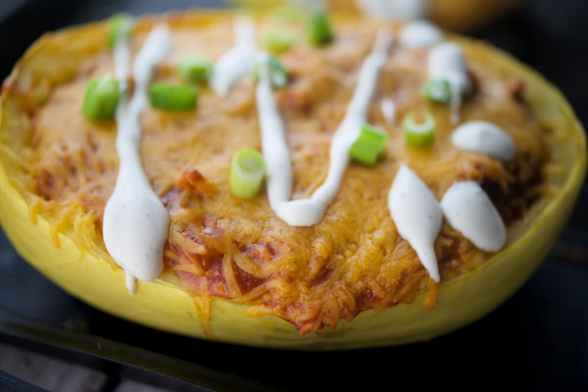 a close up of bbq squash