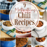 9 different chili recipes