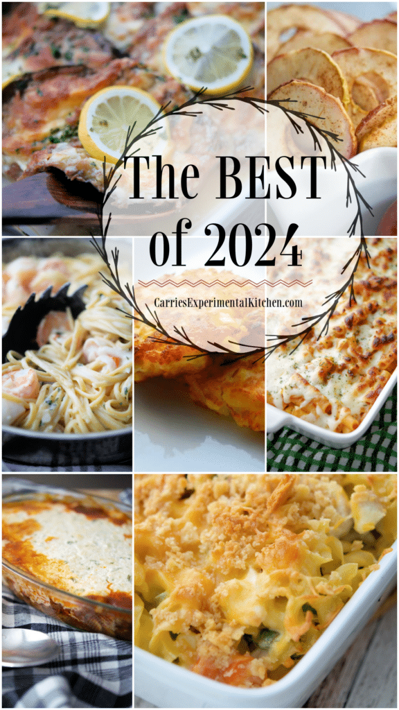 large collage of best of 2024